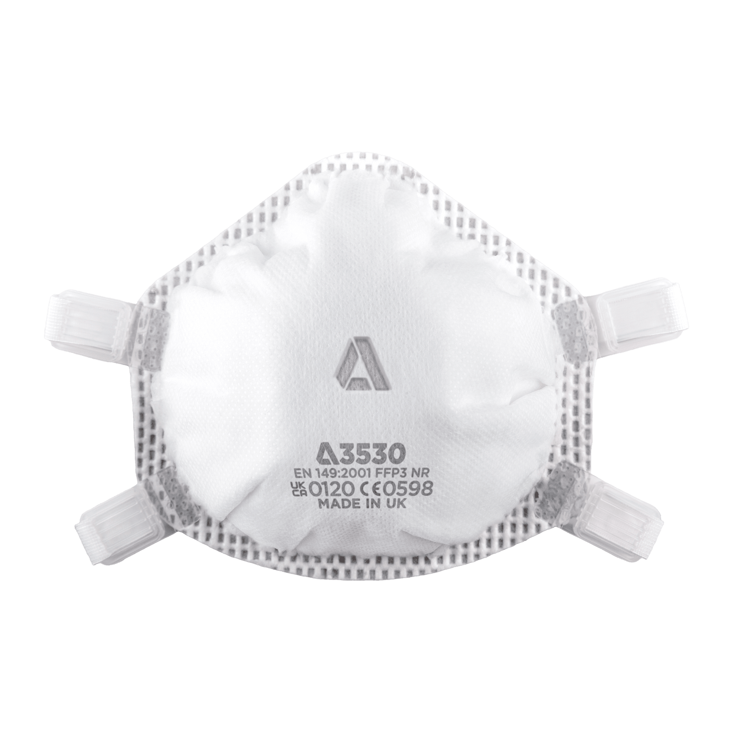 SKYTEC 3530 FFP3 Disposable Respirator Dust Face Mask (PACK of 5)