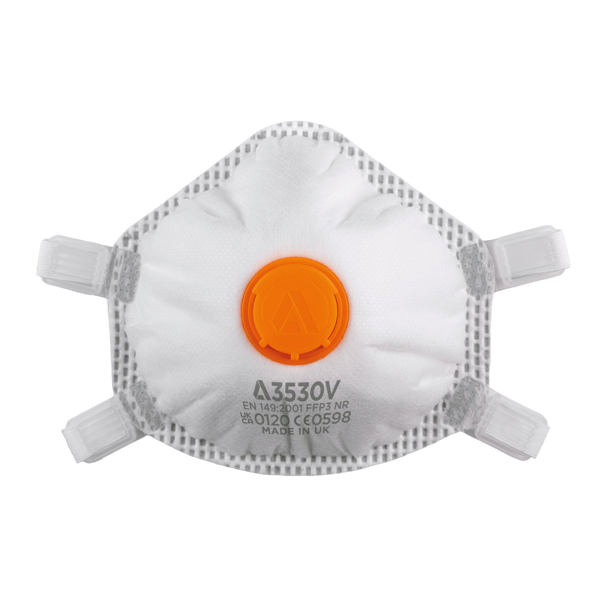 SKYTEC 3530V FFP3 Disposable Vented Respirator Dust Face Mask (PACK of 5)