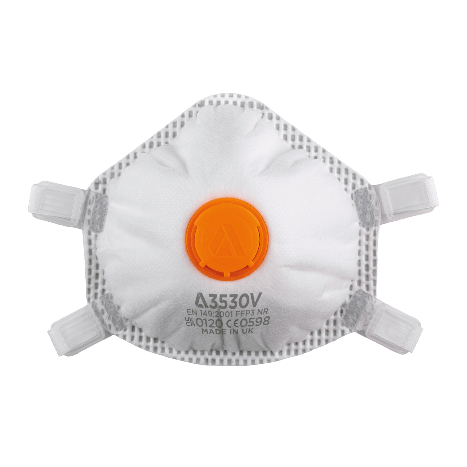 SKYTEC 3530V FFP3 Disposable Vented Respirator Dust Face Mask (PACK of 5)