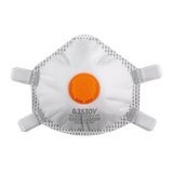 SKYTEC 3530V FFP3 Disposable Vented Respirator Dust Face Mask (PACK of 5)