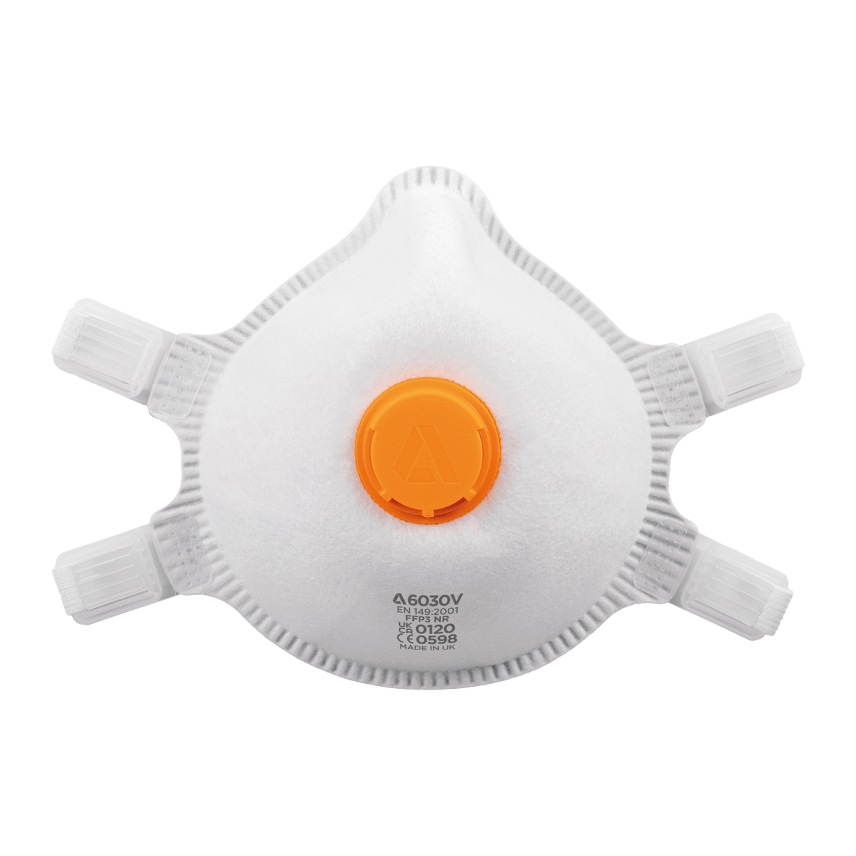 SKYTEC 6030V FFP3 Cup Shaped Valved Dusk Mask (BOX of 10)