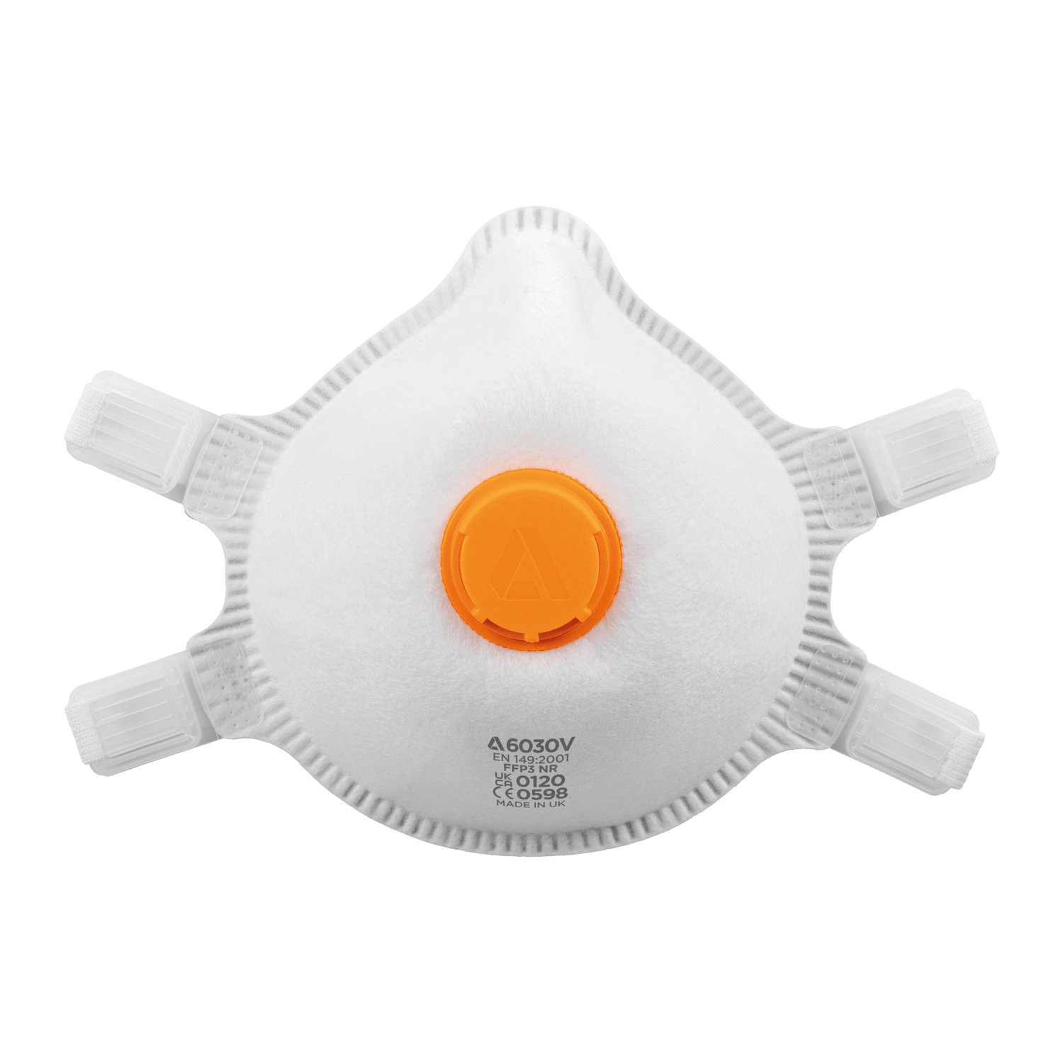 SKYTEC 6030V FFP3 Cup Shaped Valved Dusk Mask (BOX of 10)