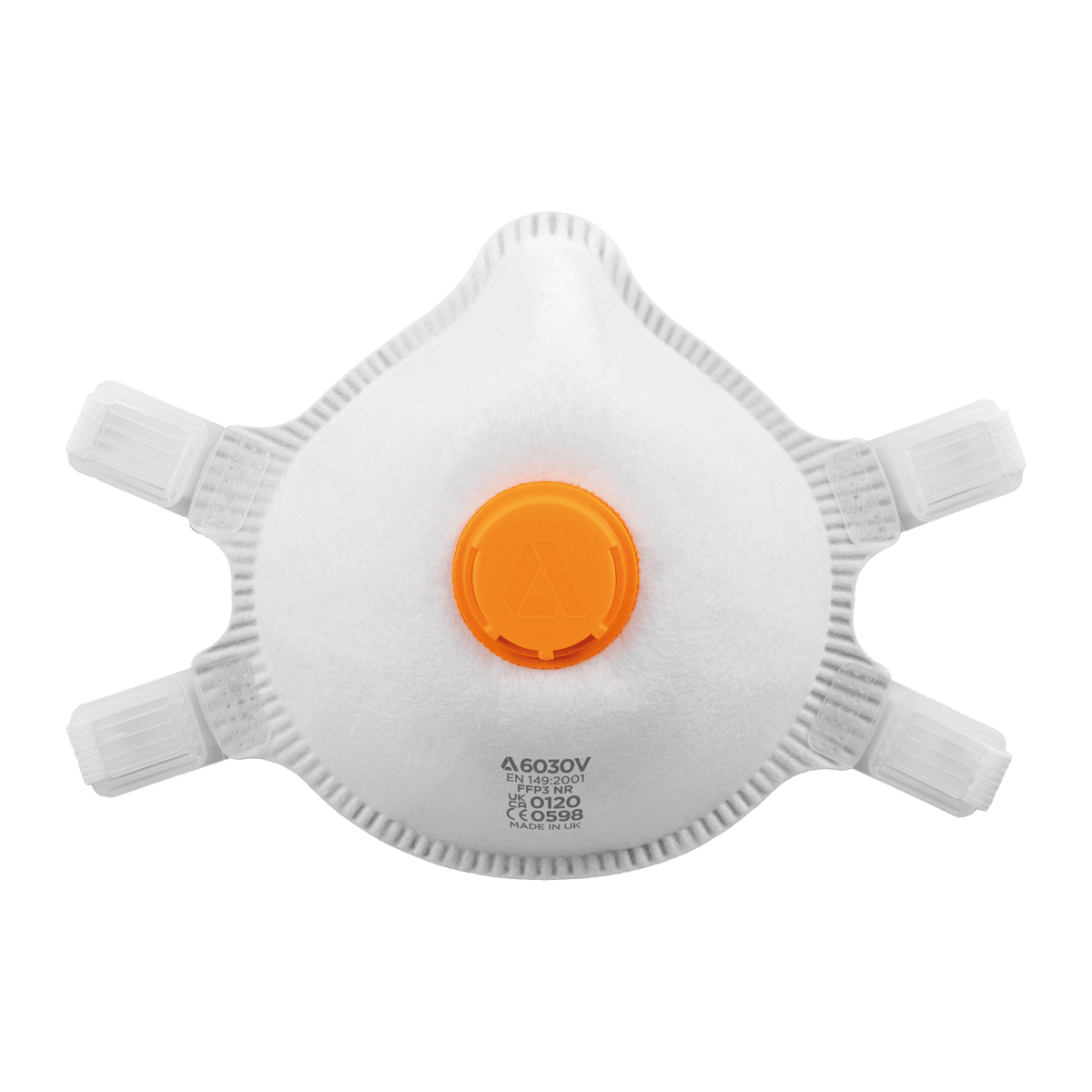 SKYTEC 6030V FFP3 Cup Shaped Valved Dusk Mask (BOX of 10) – DIY Refurb
