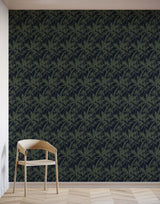 Fender Lost Deep Palm Forest Wallpaper