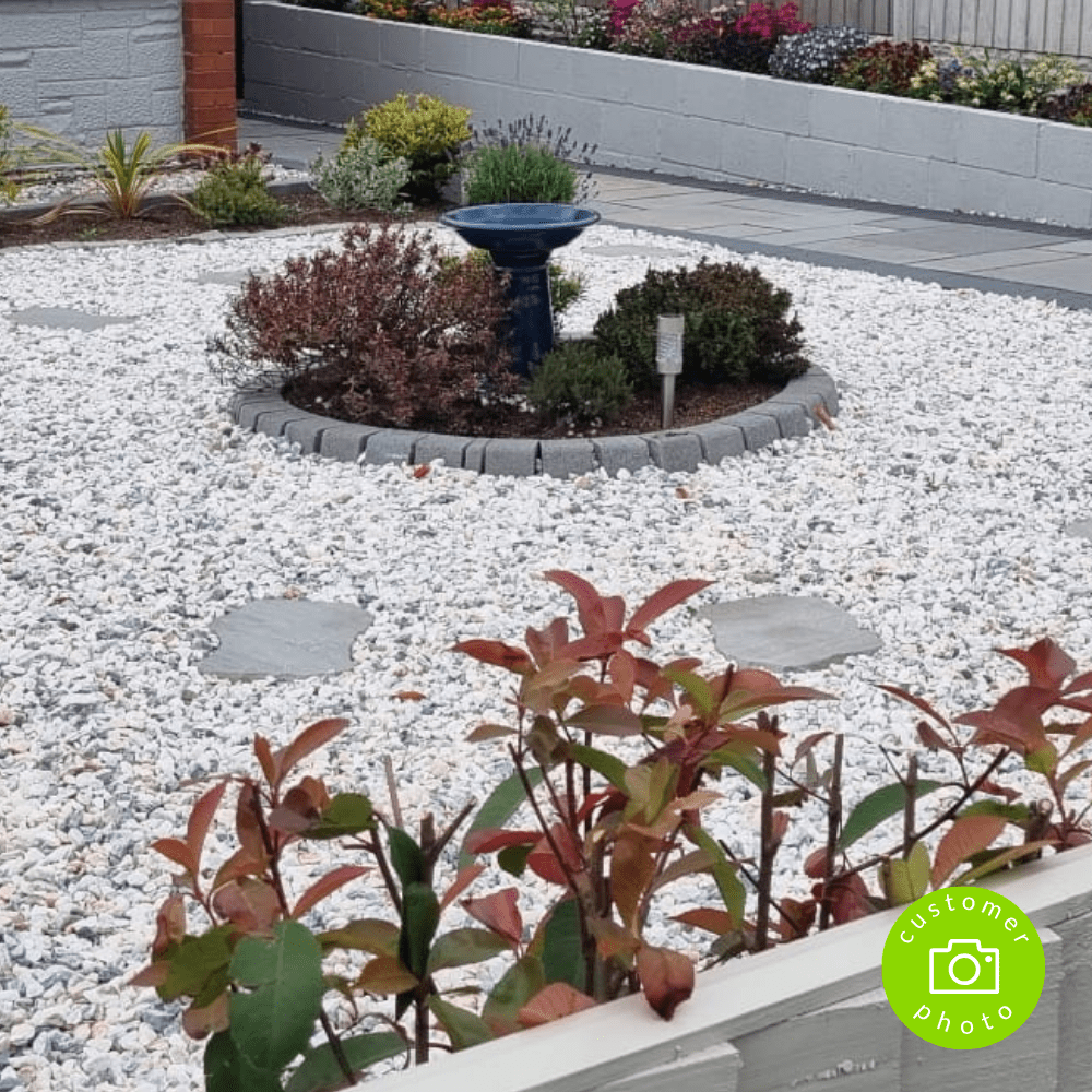 Flamingo Gravel Chippings 20mm