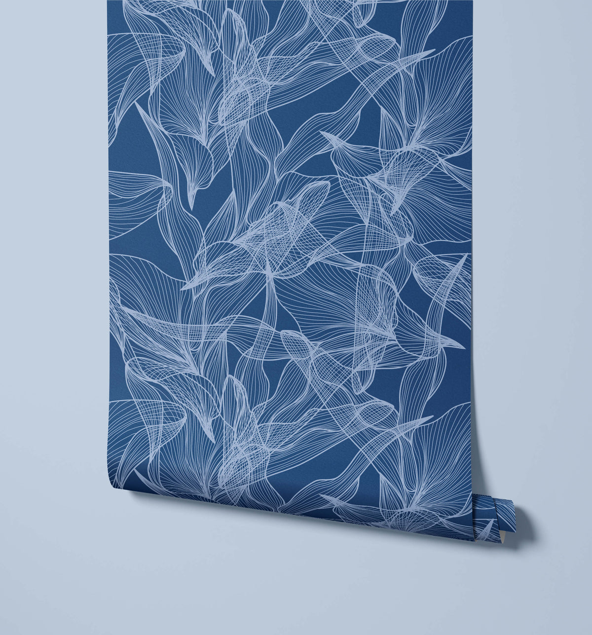 Float Actually Including Any Flowers Wallpaper