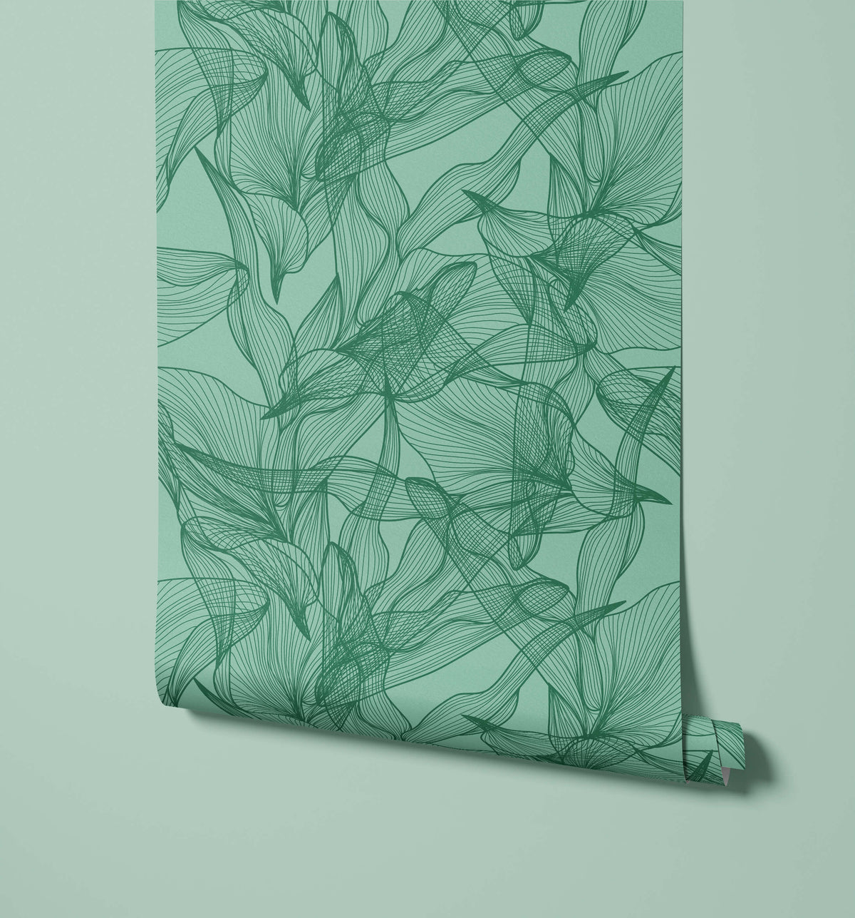 Float Actually Including Any Flowers Wallpaper