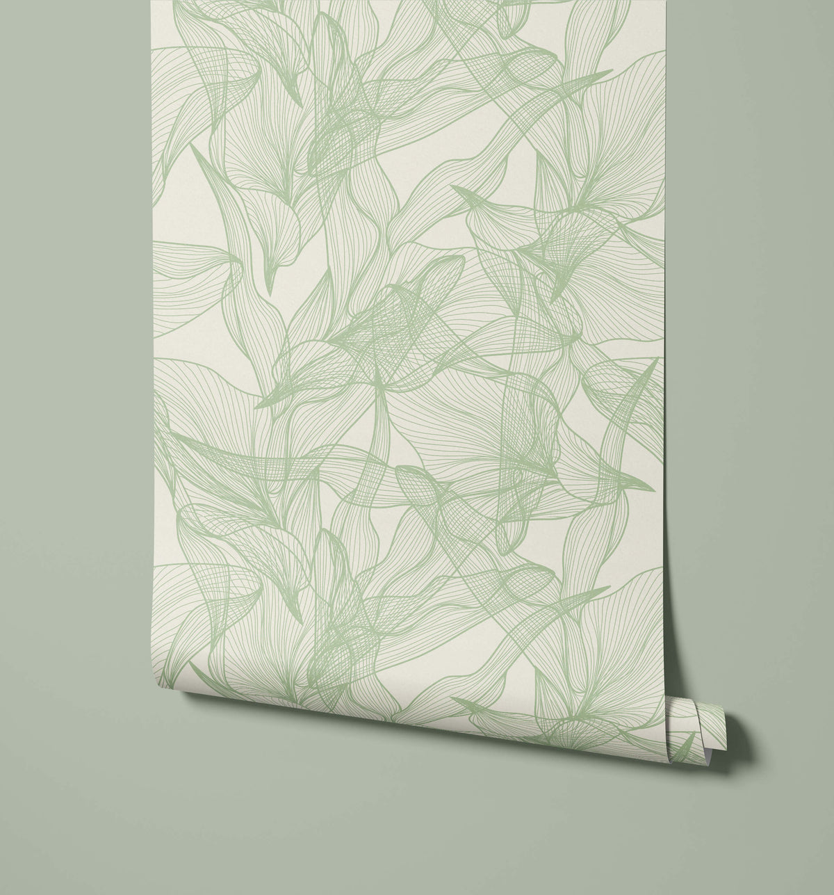 Float Actually Including Any Flowers Wallpaper