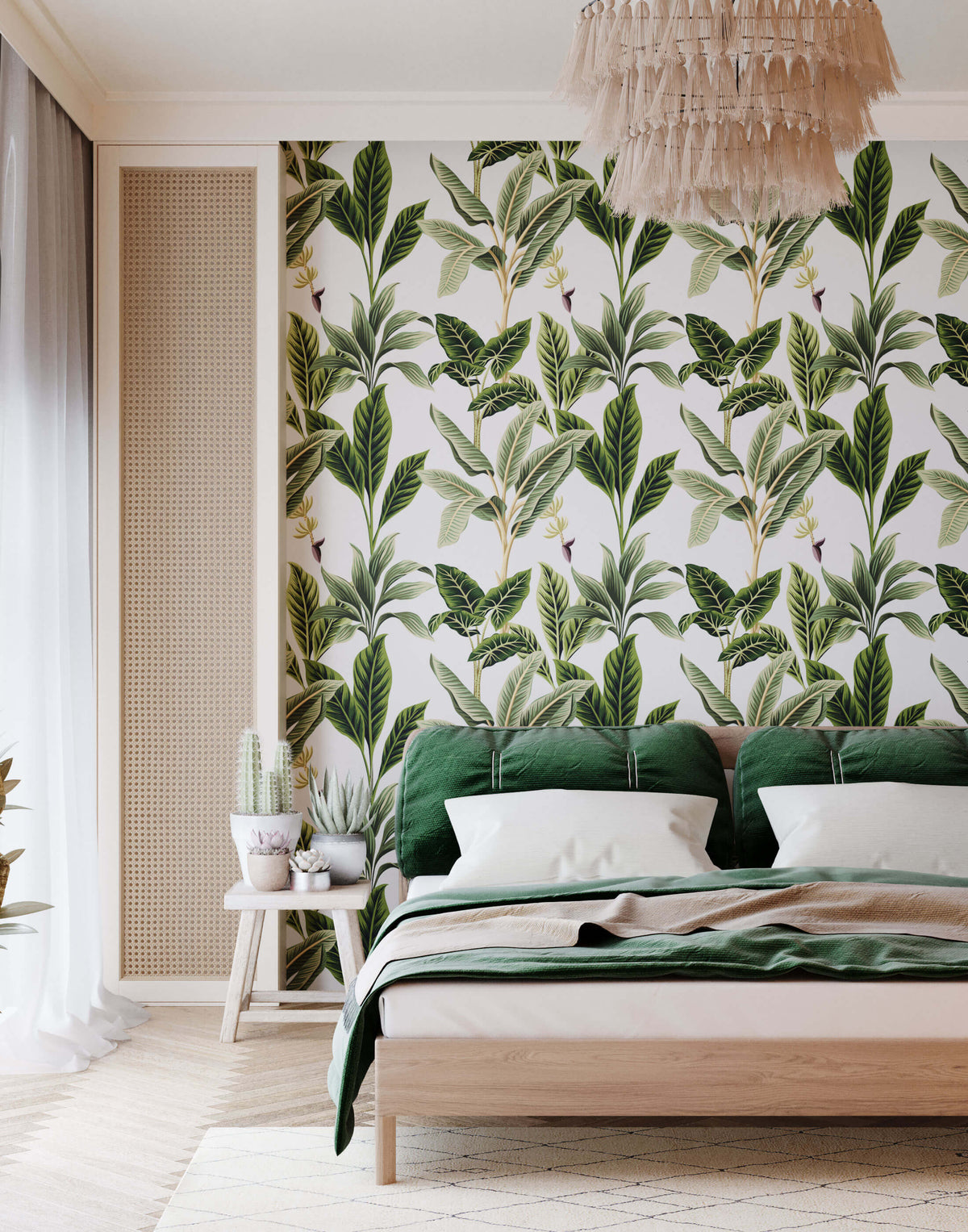 Flora Turn Your Vintage Paradise Wallpaper