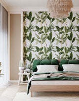 Flora Turn Your Vintage Paradise Wallpaper