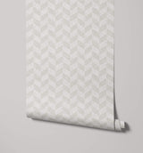 Forlan Chevron Wallpaper