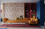 Fraser Geometric Negative Positive Wallpaper