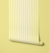 Froyo Classic Pastel Striped Wallpaper