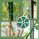 50m Garden Twist Tie Plant Wire