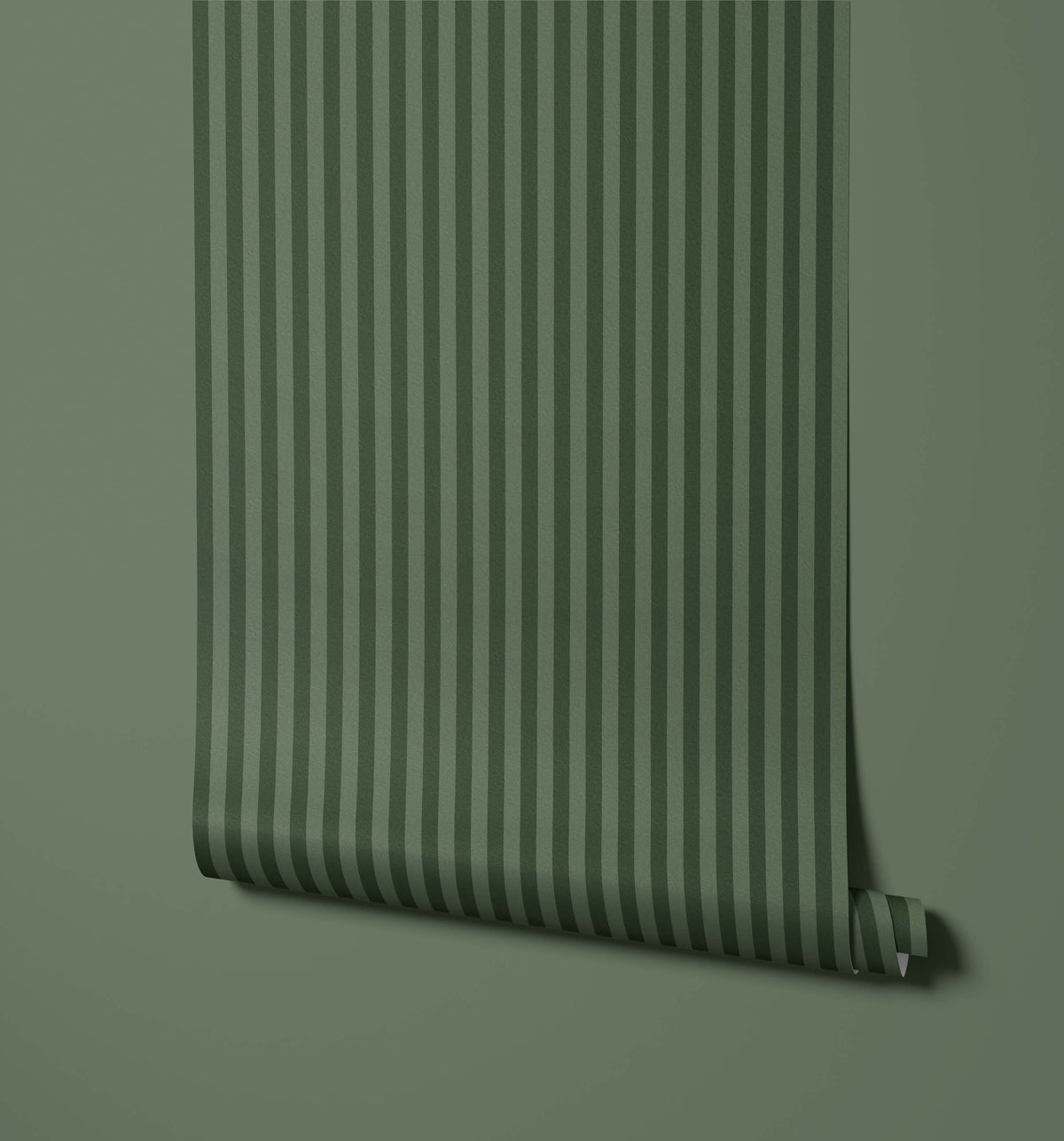 George Classic Stripe Wallpaper