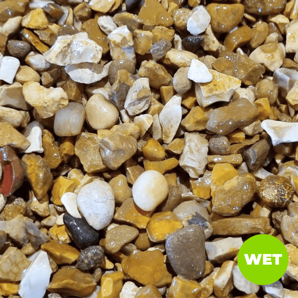 Golden Gravel Chippings