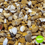 Golden Gravel Chippings