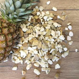 Gold & White Blend Gravel Chippings Bulk Bag