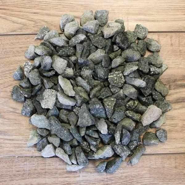 Green Granite Gravel Chippings