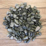 Green Granite Gravel Chippings