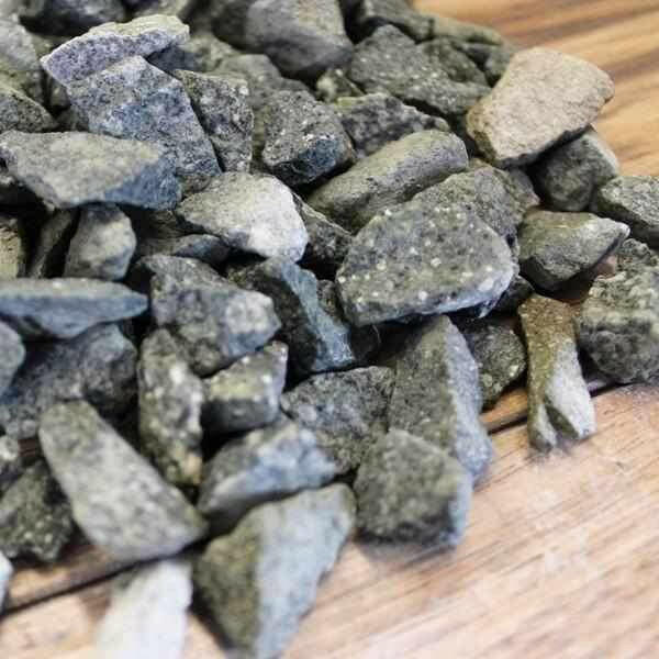 Green Granite Gravel Chippings