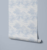 Gregory Toile Pattern Wallpaper