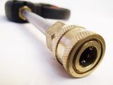 Trigger Gun and 5" Lance for High Pressure Washer