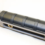 Heavy Duty Industrial High Pressure Trigger Gun and Lance with Twin Lance
