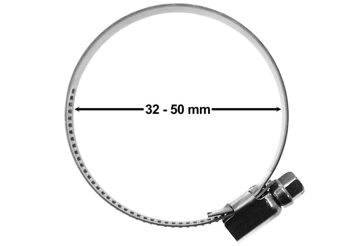 A2 Hose Clip 32mm-50mm