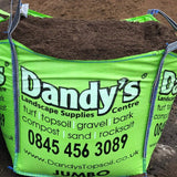 Premium Multipurpose Welsh Topsoil - All-In-One