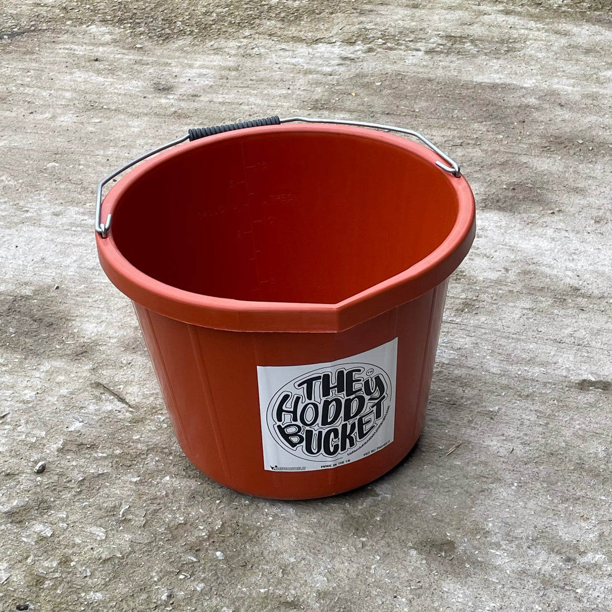 Hoddy Bucket