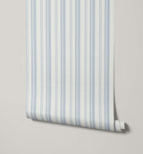 Jacob Ticking Stripe Wallpaper