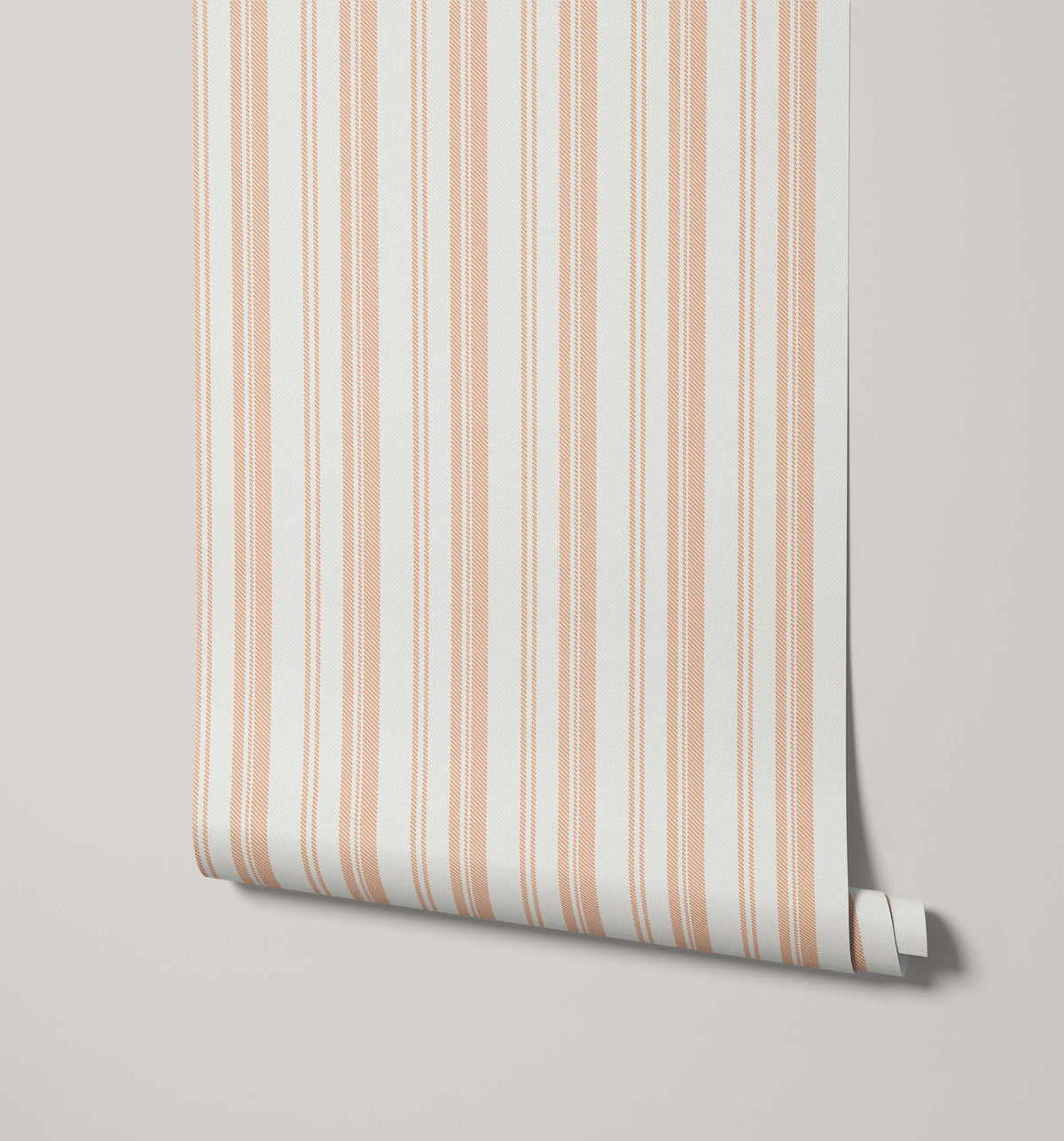 Jacob Ticking Stripe Wallpaper