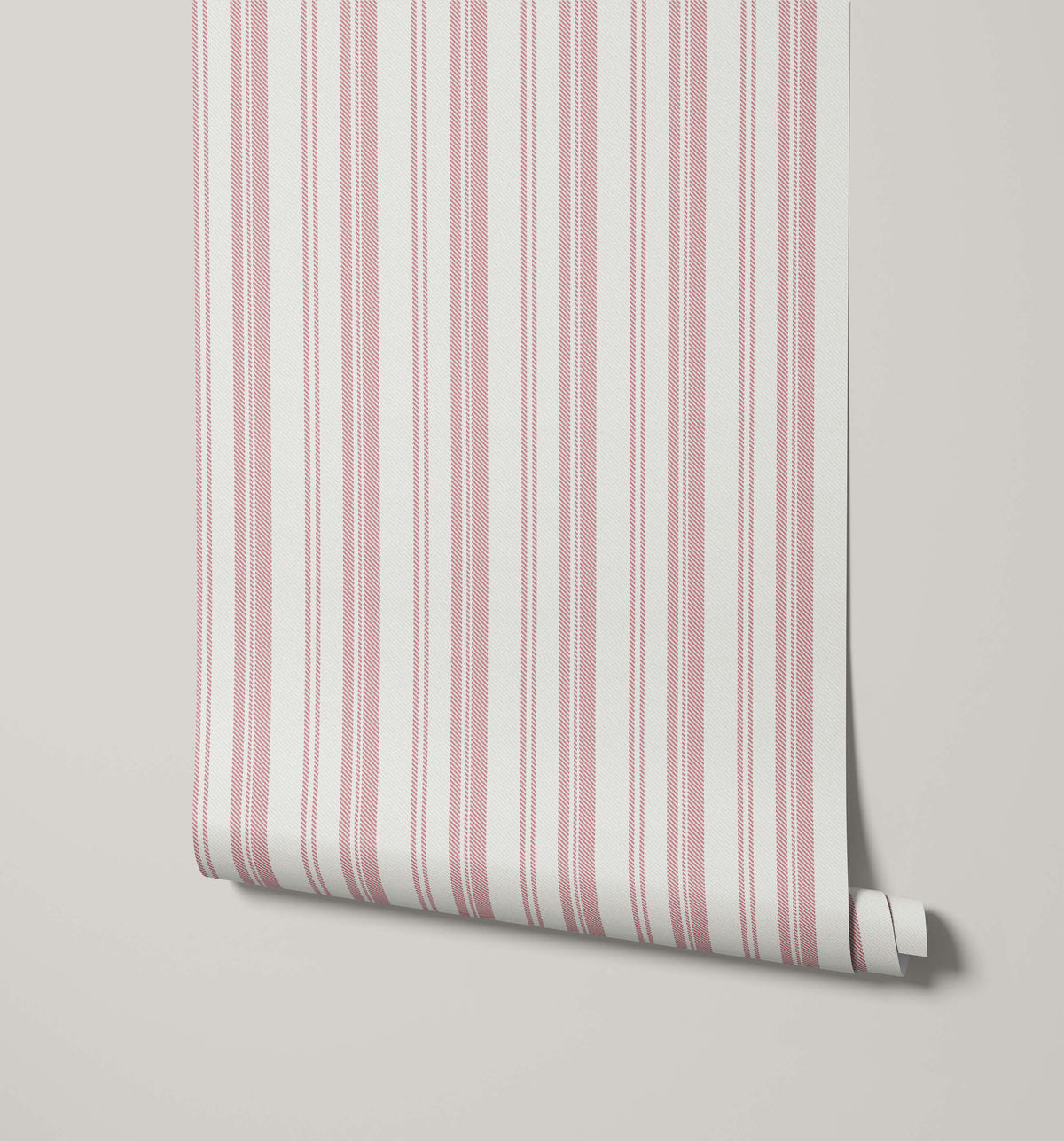 Jacob Ticking Stripe Wallpaper