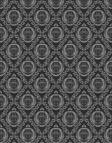 Kang Opulent Aesthetics Baroque-style Monkey Wallpaper