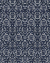 Kang Opulent Aesthetics Baroque-style Monkey Wallpaper