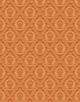 Kang Opulent Aesthetics Baroque-style Monkey Wallpaper