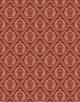 Kang Opulent Aesthetics Baroque-style Monkey Wallpaper