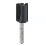 Key Blades Straight Router Cutter 1/4" x 18mm x 25.4mm - R2