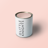 Little Knights - Kitten's Paw Soft Elegant Pink - Matte/Eggshell/Silk/Satin/Gloss Interior Paint
