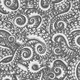 Kover Depths Ocean Unique Tentacle Wallpaper