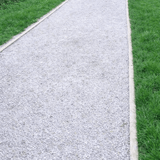 Limestone Dust Fines Binding Gravel