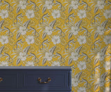 Londir Blend Nature Whimsy Monkey Wallpaper