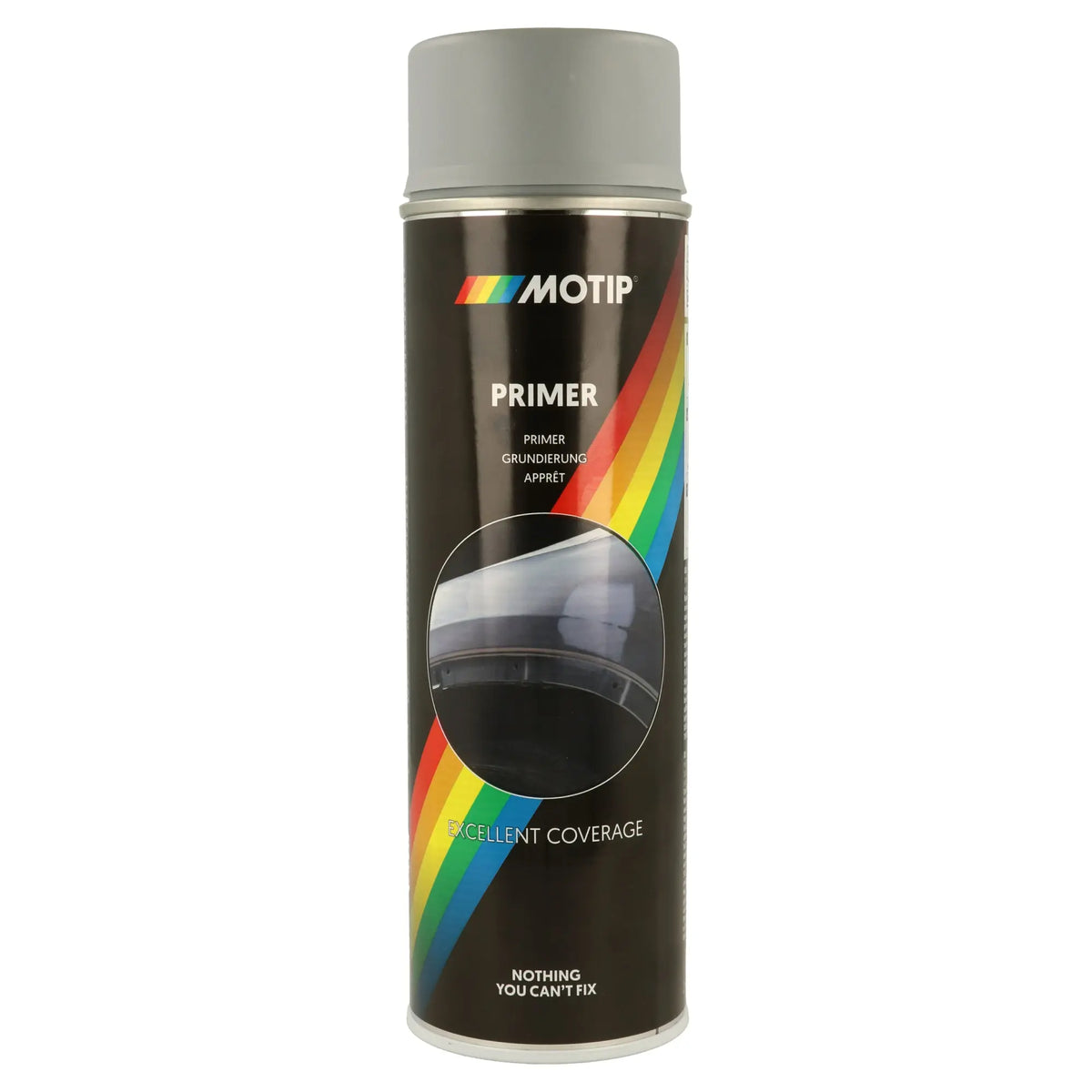 MOTIP Primer Grey 500ml