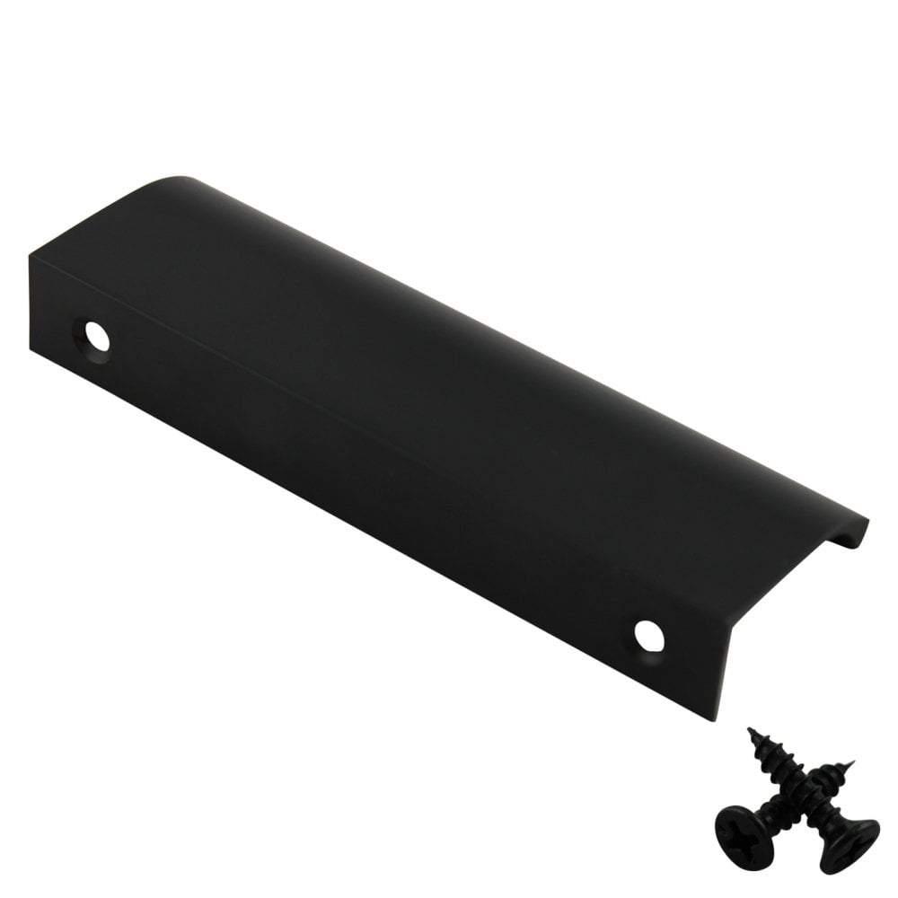 M4TEC Alva Bar Pull Handle Black VD3 - Pack Of 10
