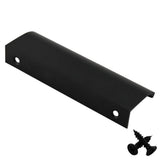 M4TEC Alva Bar Pull Handle Black VD3 - Pack Of 10