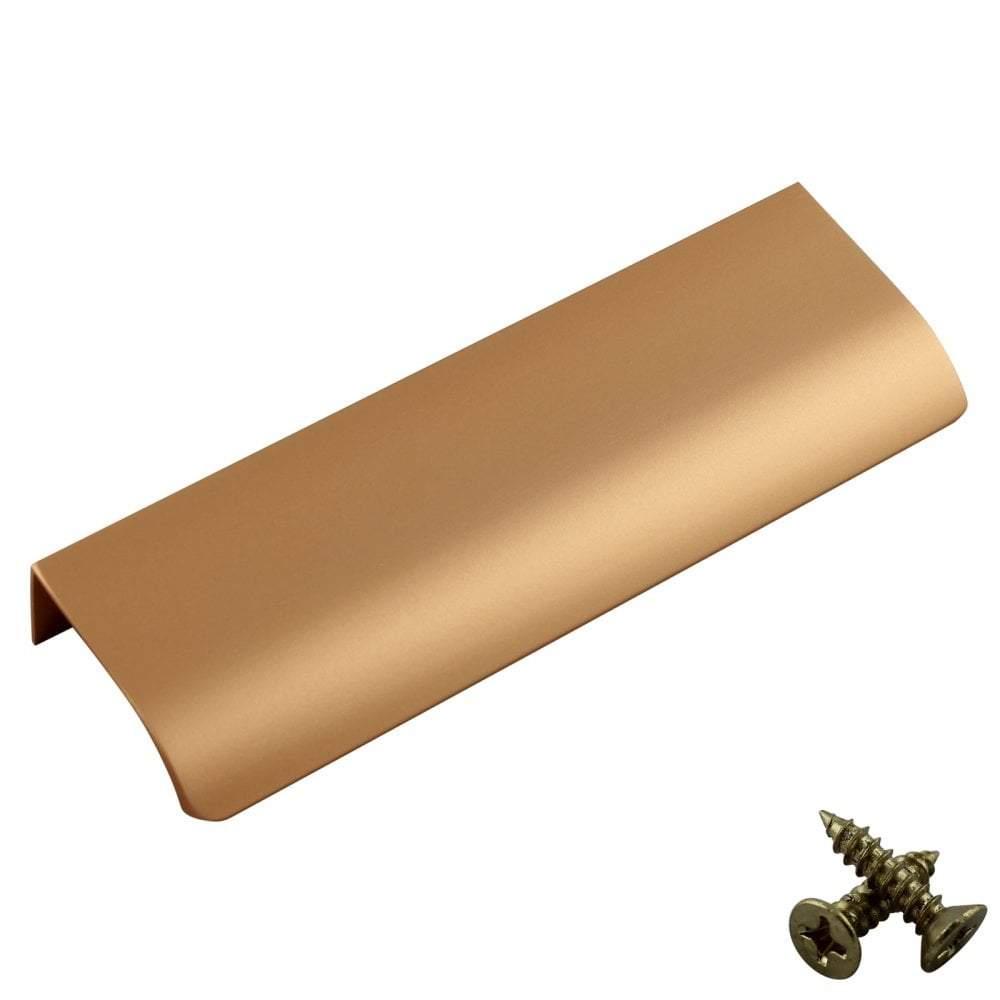 M4TEC Copper Alva Bar Pull Handle VD3