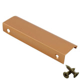 M4TEC Copper Alva Bar Pull Handle VD3 Pack Of 10