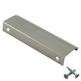 M4TEC Alva Bar Pull Handle – Matt Chrome Cabinet, Drawer & Cupboard Handle (VD3)