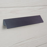 M4TEC Anthracite Bar Pull Handle – Door, Drawer & Cupboard (VE8 Dalry Series, Multiple Sizes)